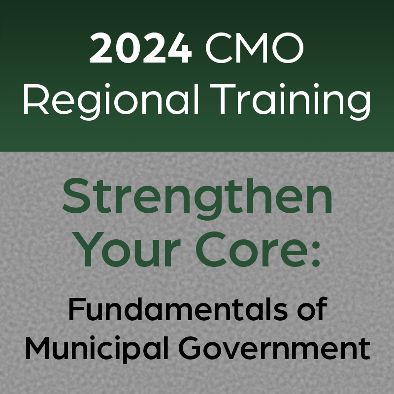 Alabama League of Municipalities | Upcoming Training