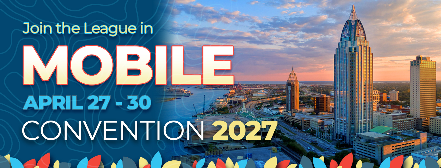 Alabama League of Municipalities | Annual Convention