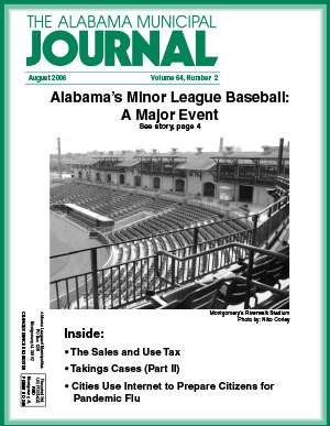 August 2006 Journal