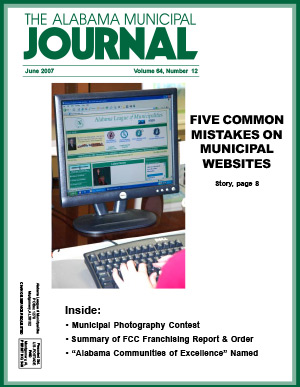 June 2007 Journal