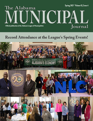 2025 Spring Journal Cover