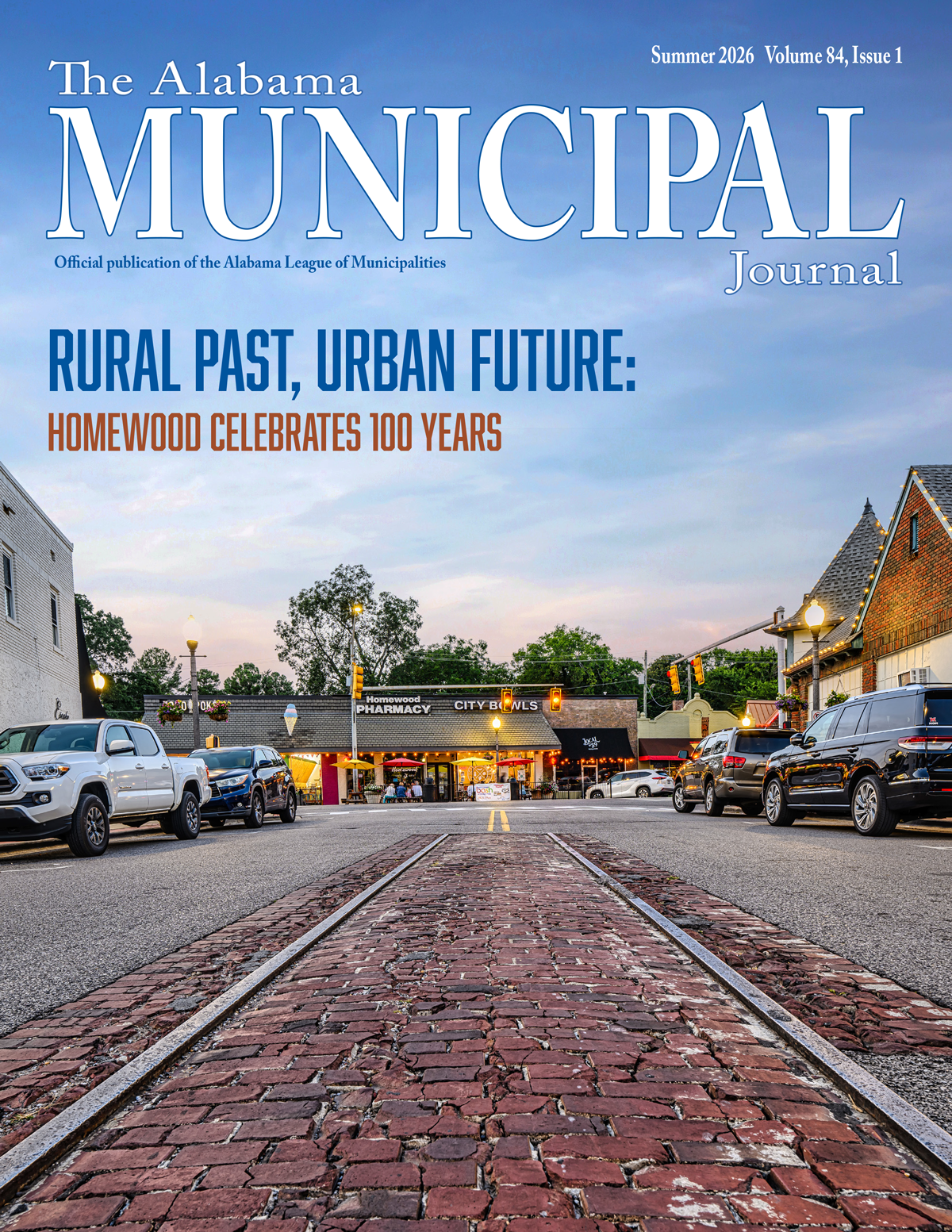 2026 Summer Journal Cover